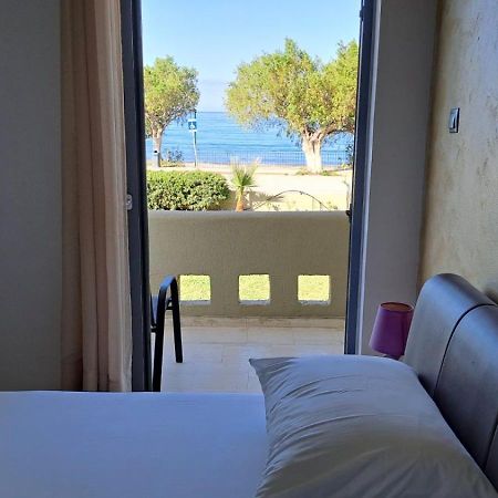 Galini Beach Плакиас Екстериор снимка