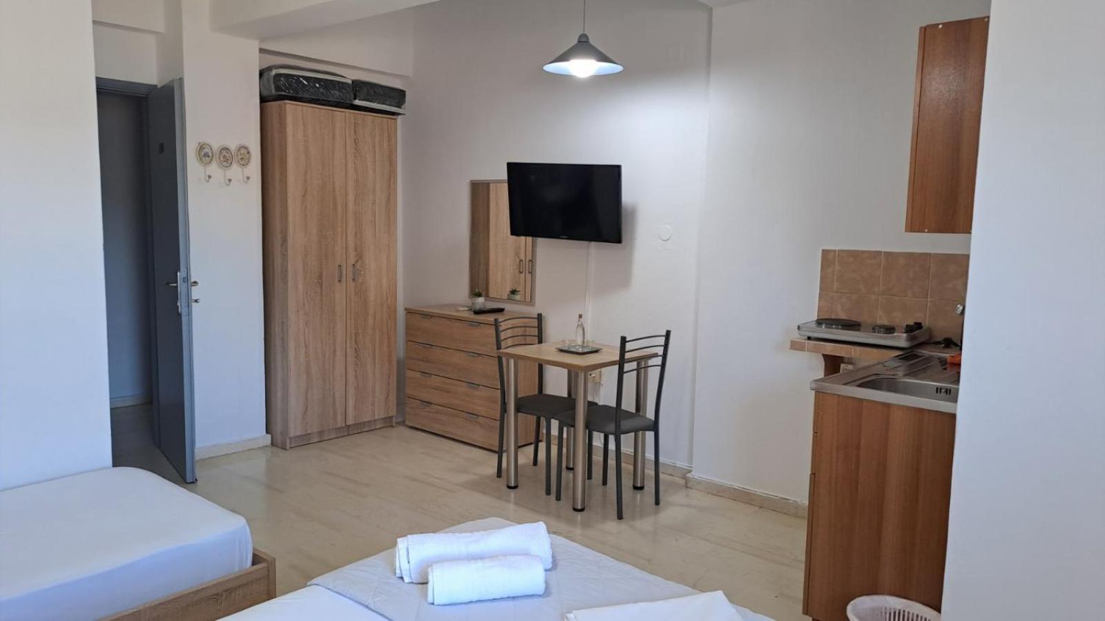 Galini Beach Плакиас Екстериор снимка