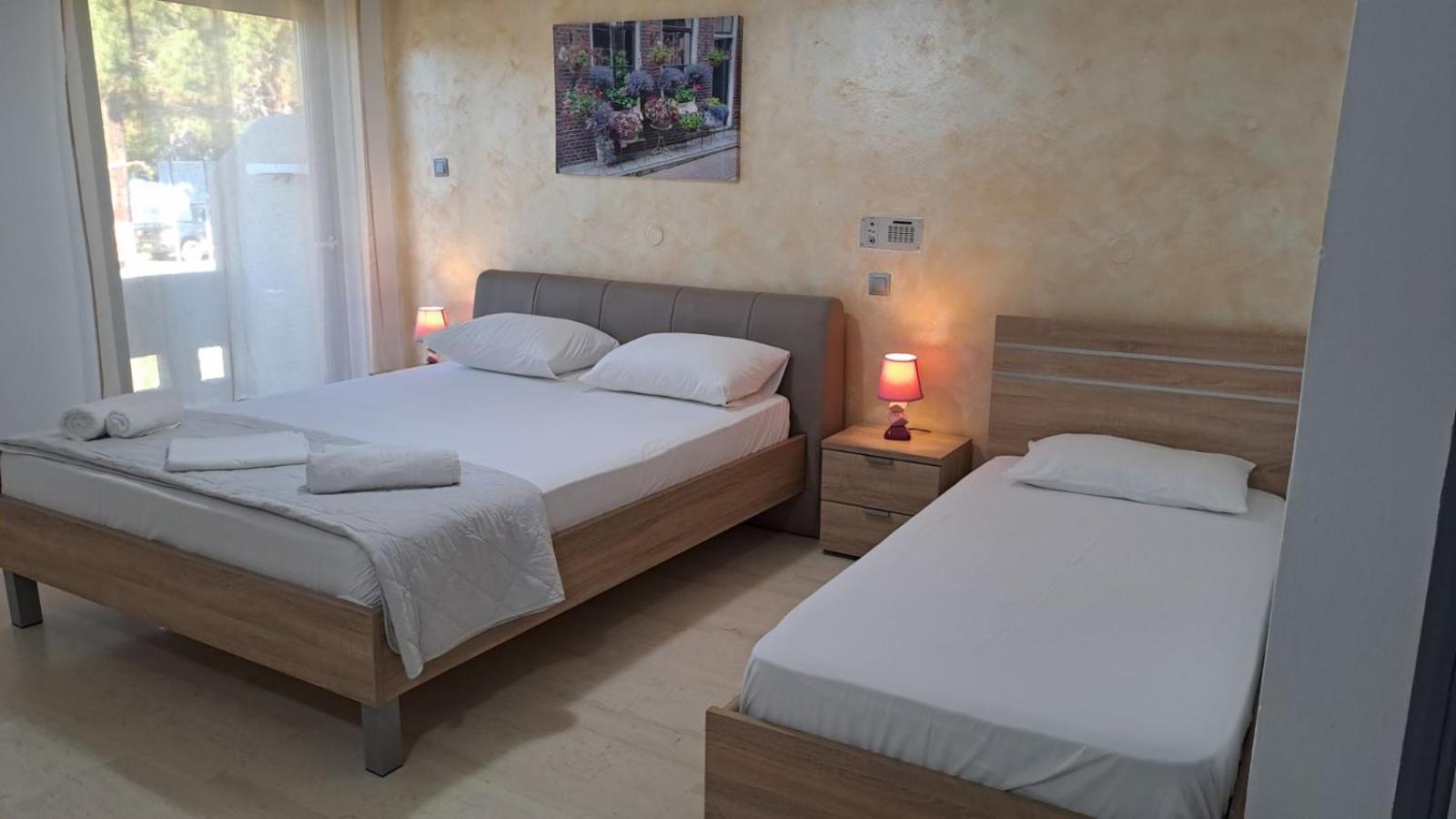 Galini Beach Плакиас Екстериор снимка