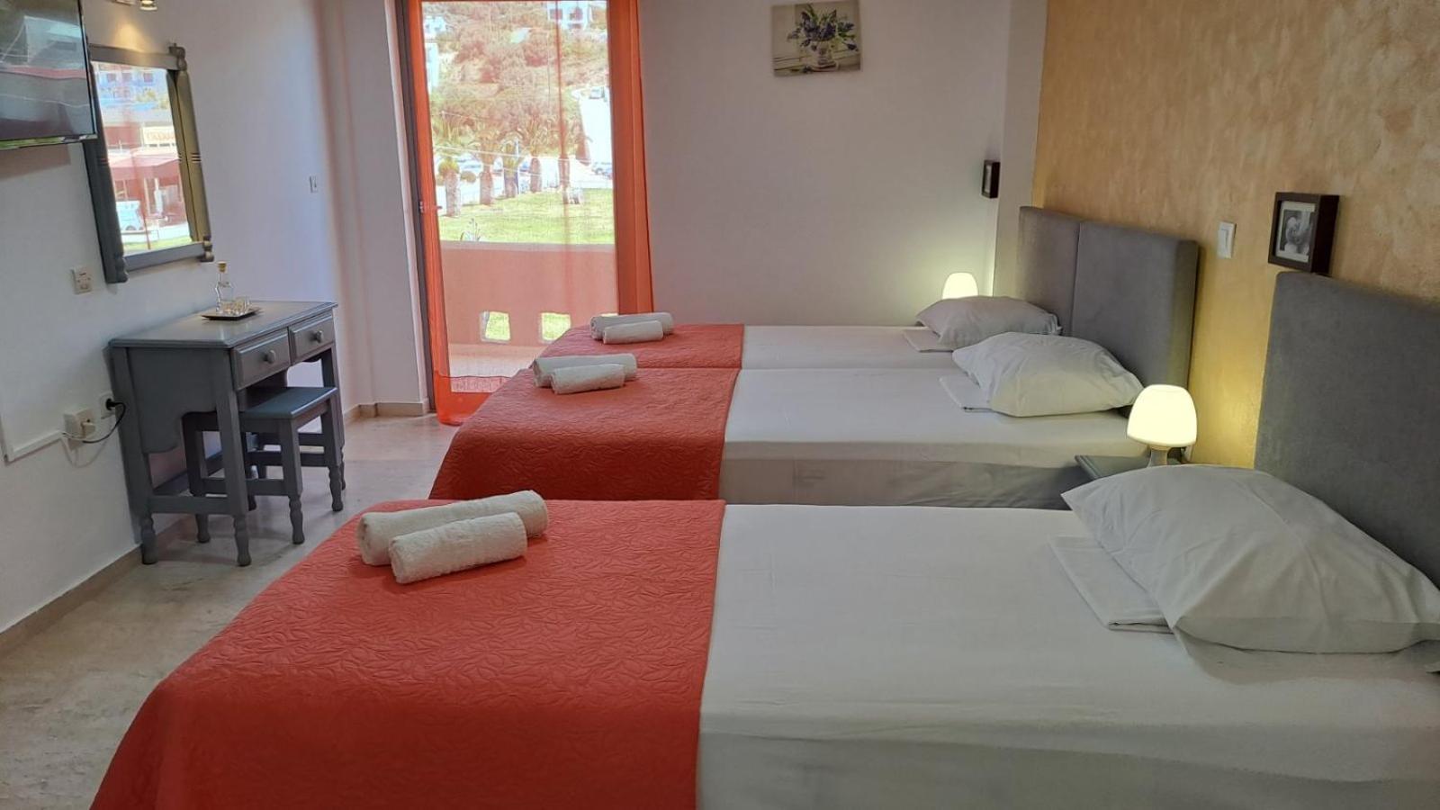 Galini Beach Плакиас Екстериор снимка