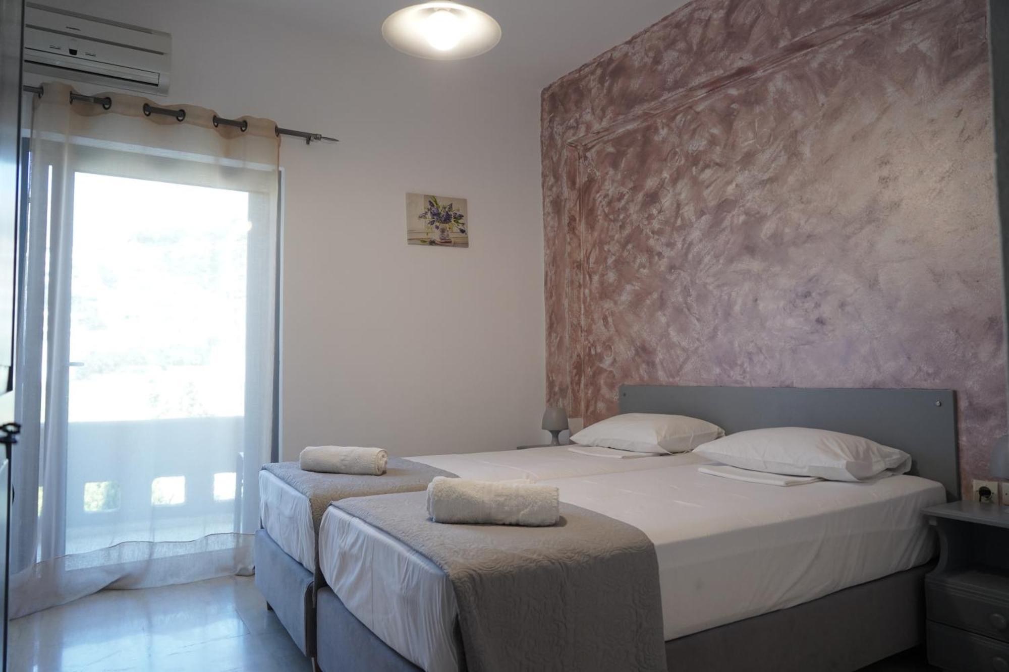 Galini Beach Плакиас Екстериор снимка