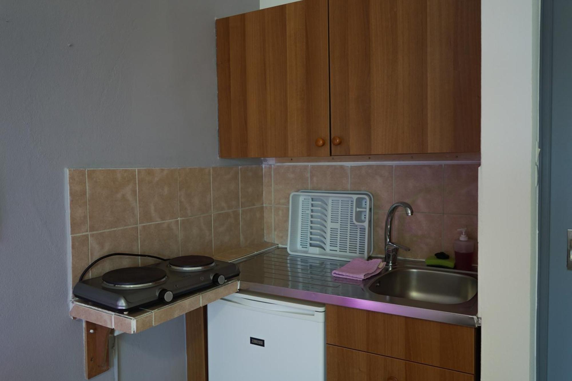 Galini Beach Плакиас Екстериор снимка