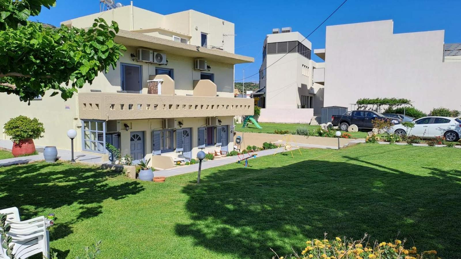 Galini Beach Плакиас Екстериор снимка