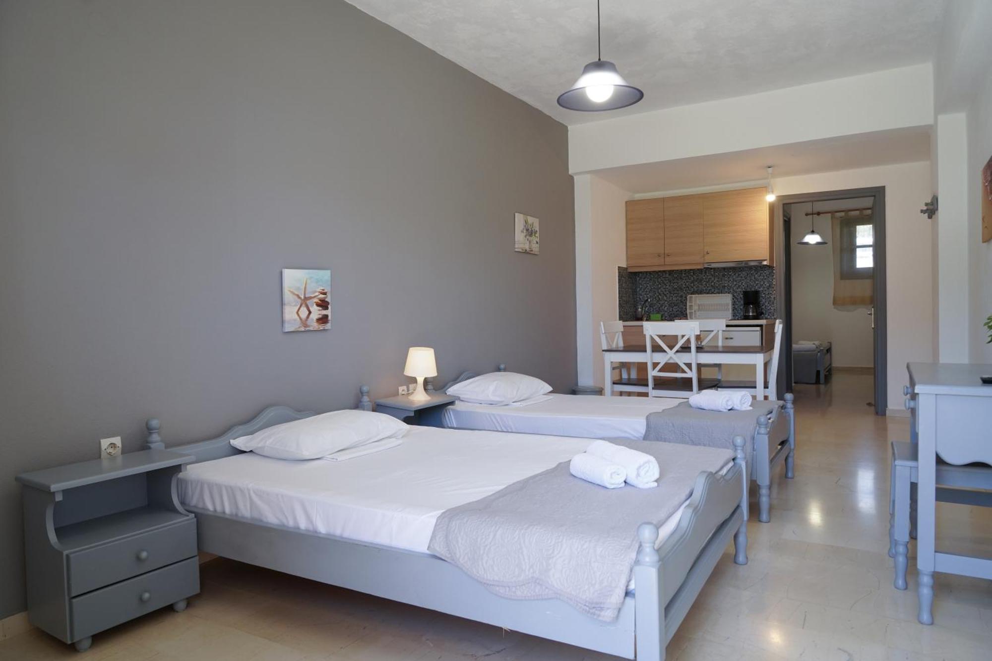 Galini Beach Плакиас Екстериор снимка