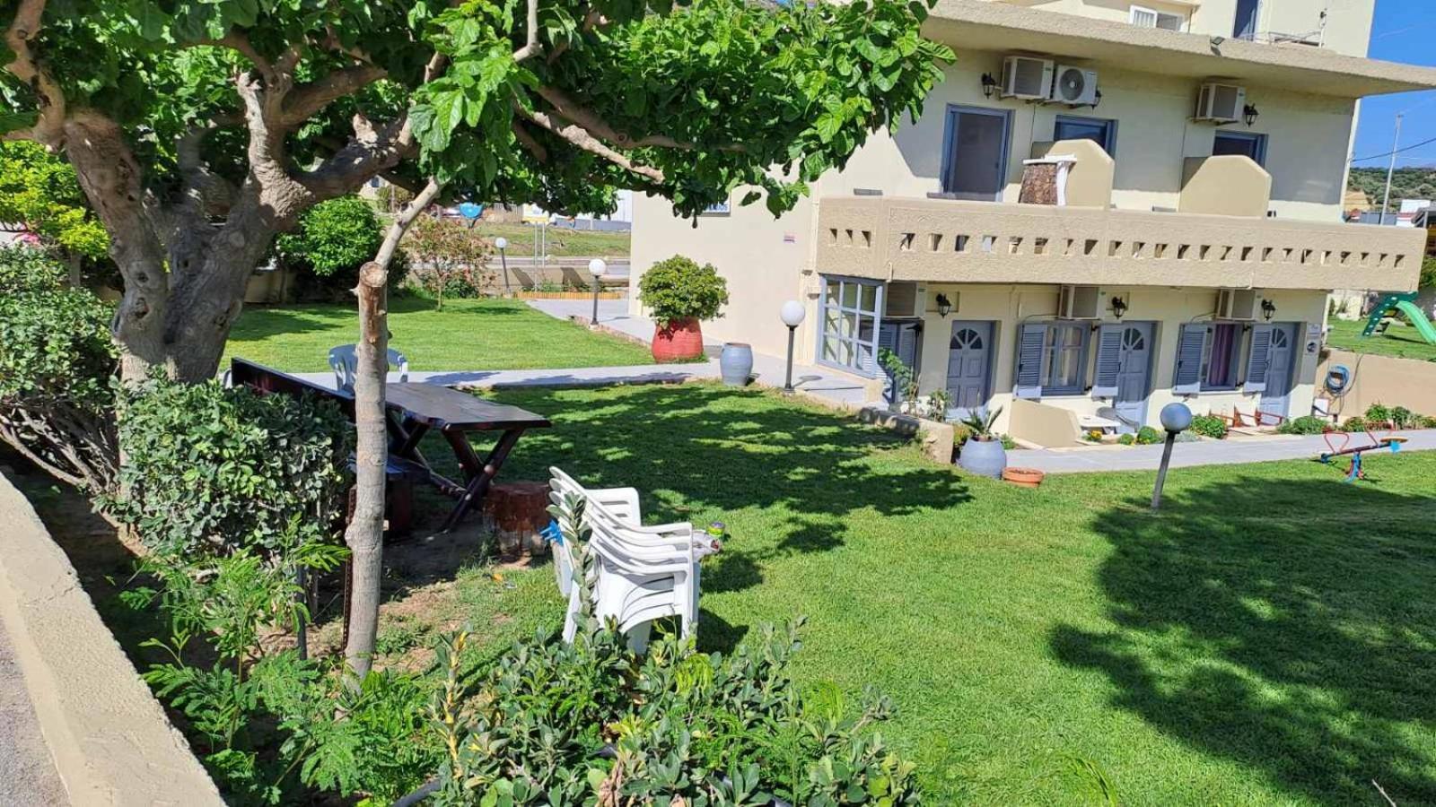 Galini Beach Плакиас Екстериор снимка