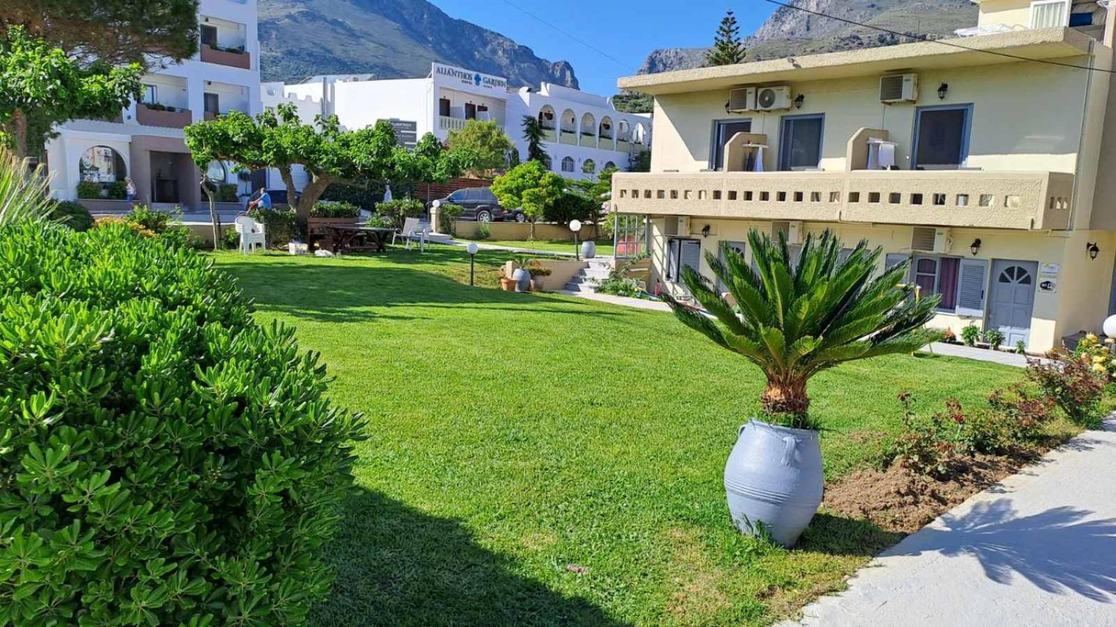 Galini Beach Плакиас Екстериор снимка