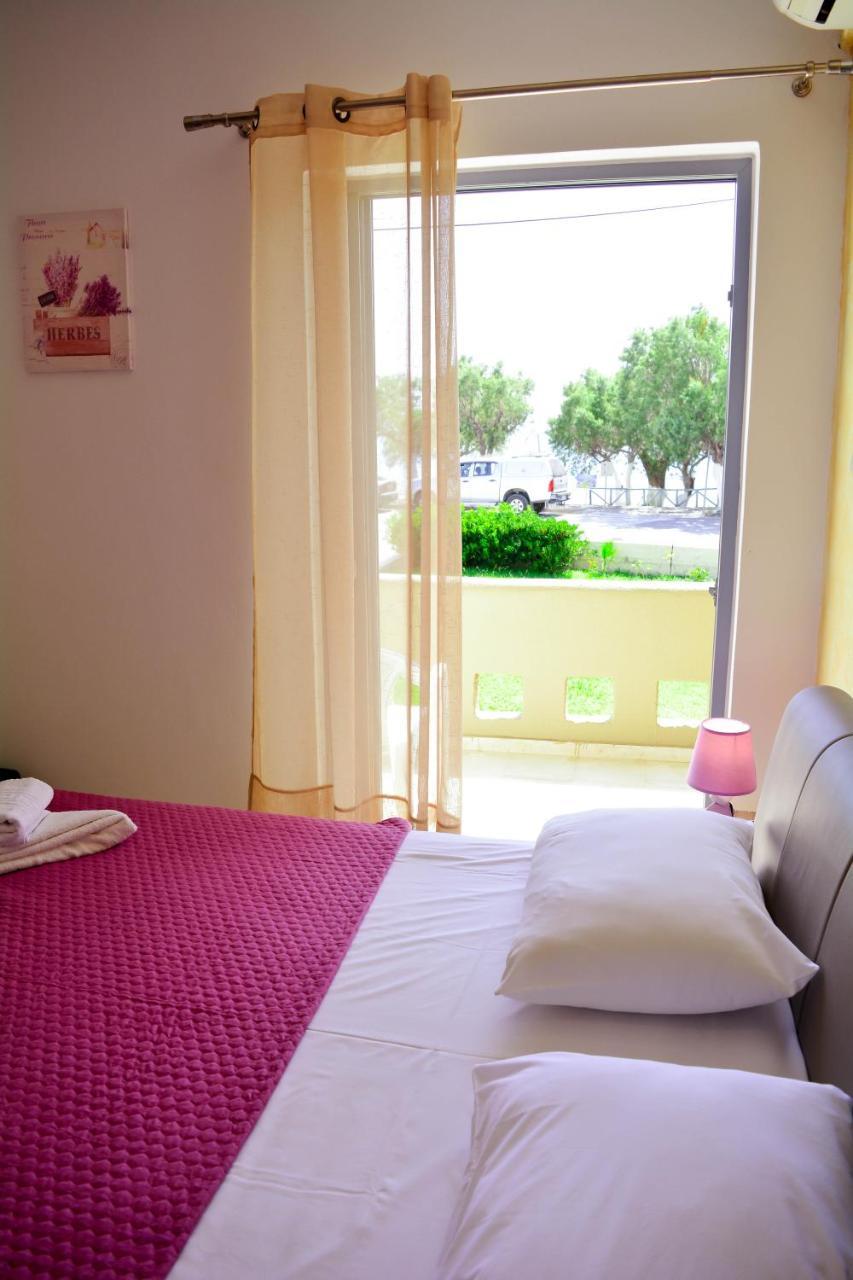 Galini Beach Плакиас Екстериор снимка